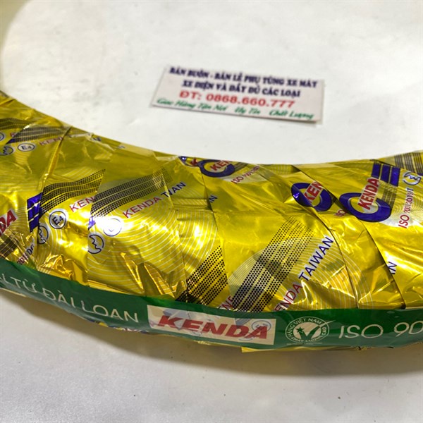 Lốp 275 -17 lốp sau 8P Kenda