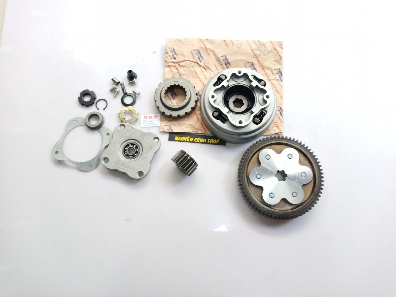 Bộ nồi xe 67