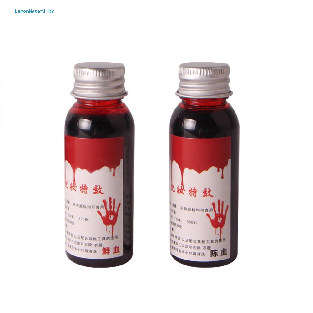 Máu Giả 30ml Hóa Trang Halloween