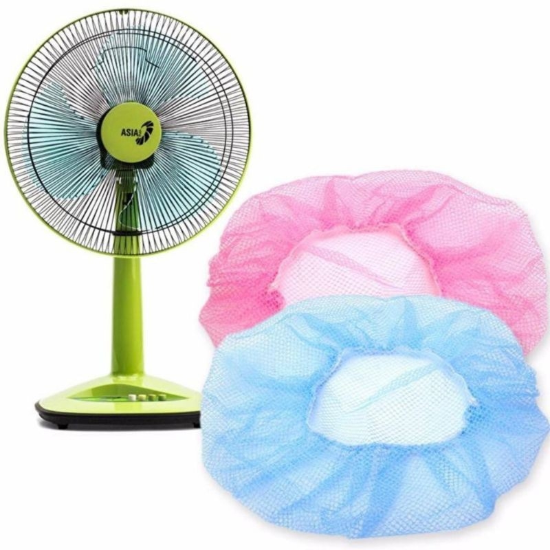 LƯỚI BỌC QUẠT AN TOÀN CHO BÉ