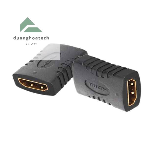 Đầu Nối Dài HDMI 2 Đầu Cái (Female to Female)