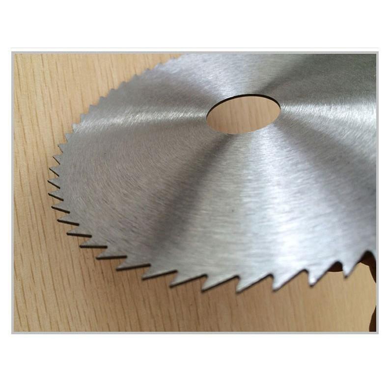 Đĩa cưa cắt gỗ răng mịn 110mm - Lỗ đĩa 16mm dùng cho máy mài góc và bộ chuyển đổi