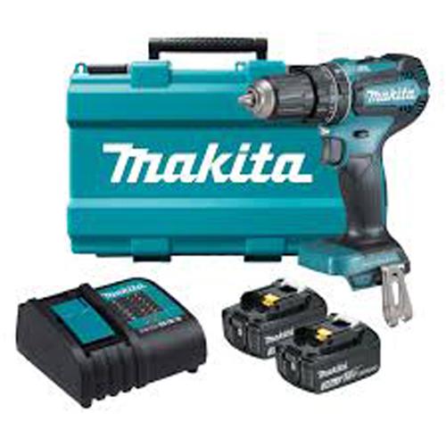 [Hàng chính hãng]Máy khoan bắt vít MAKITA DHP485SFE ( 18V - 3.0AH )