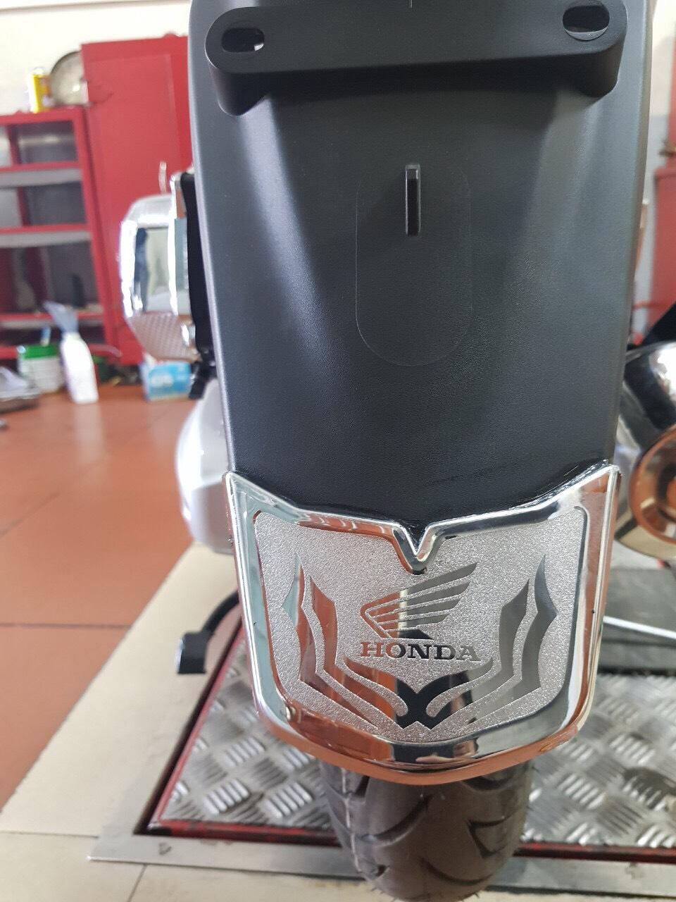 Bộ trang trí sh mode 2013 đến 2019 mạ crom