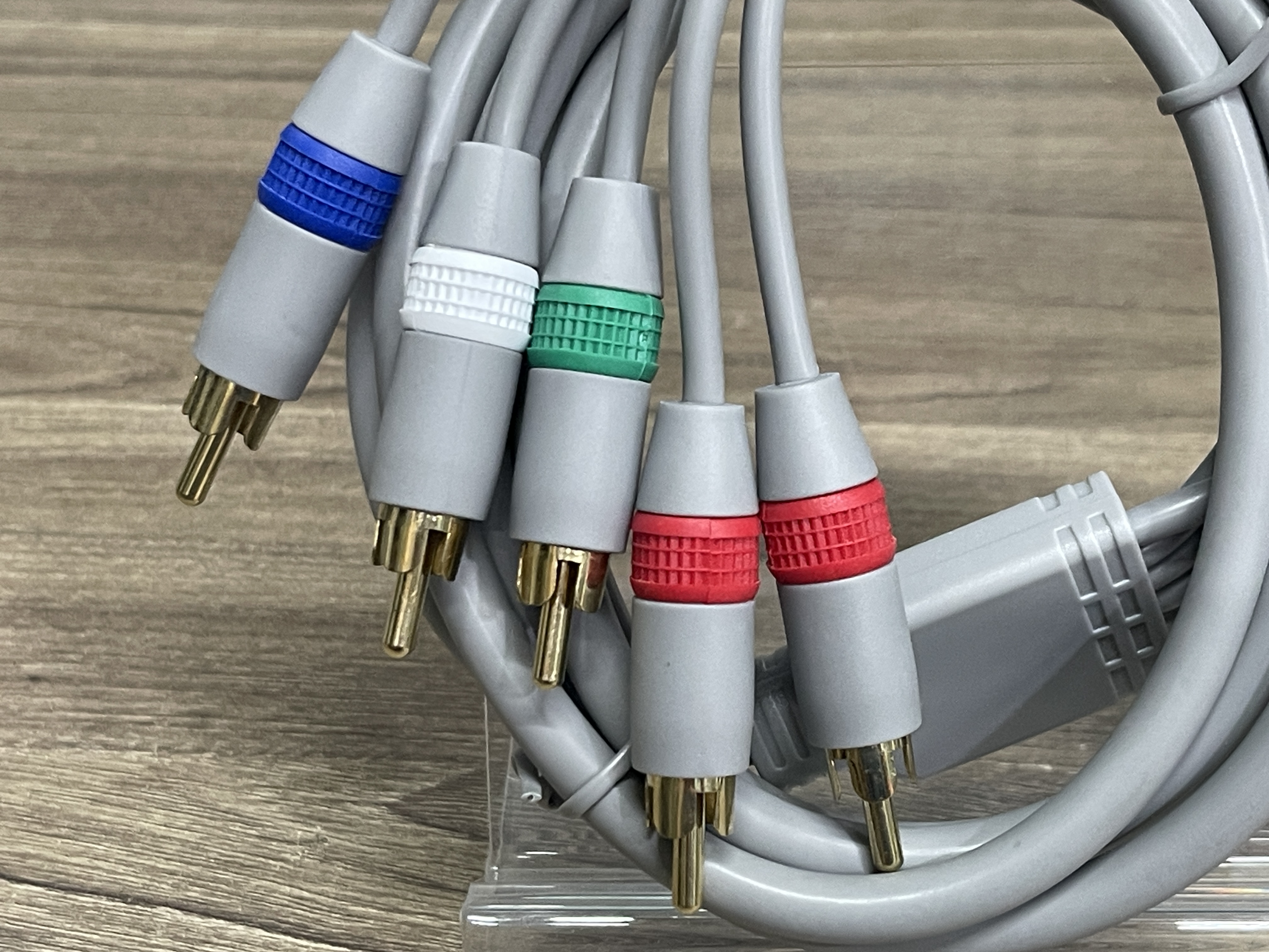 Dây Component Dành Cho Máy Chơi Game Nintendo Wii và Nintendo Wii U