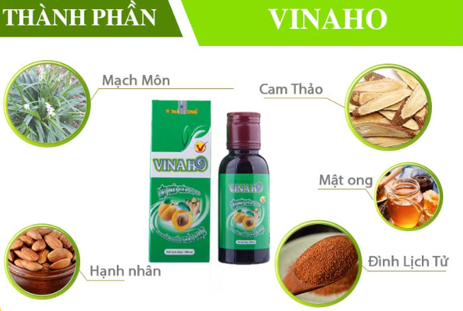 TPBVSK VINAHO (100ml) - Sao Thái Dương
