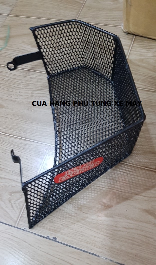 Rổ hong gắn xe Ex155 - phụ kiện xe máy