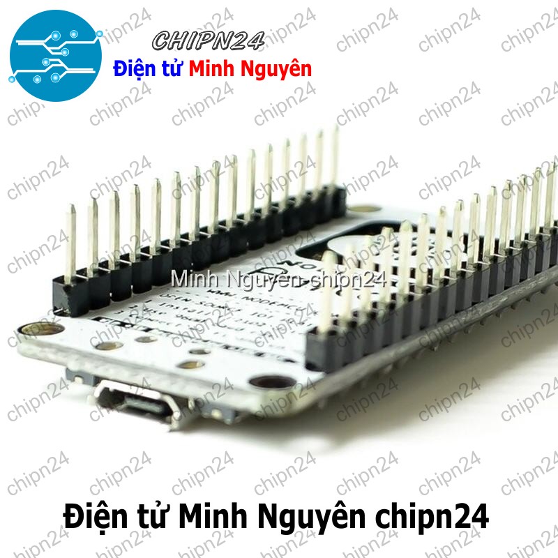[1 cái] (A74) Module WIFI ESP8266 NodeMcu Lua CP2102