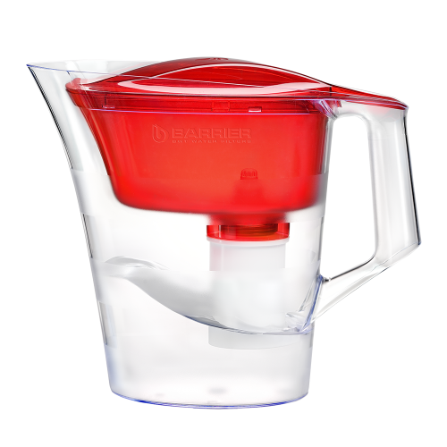 Ca lọc nước Barrier Twist Red 4L