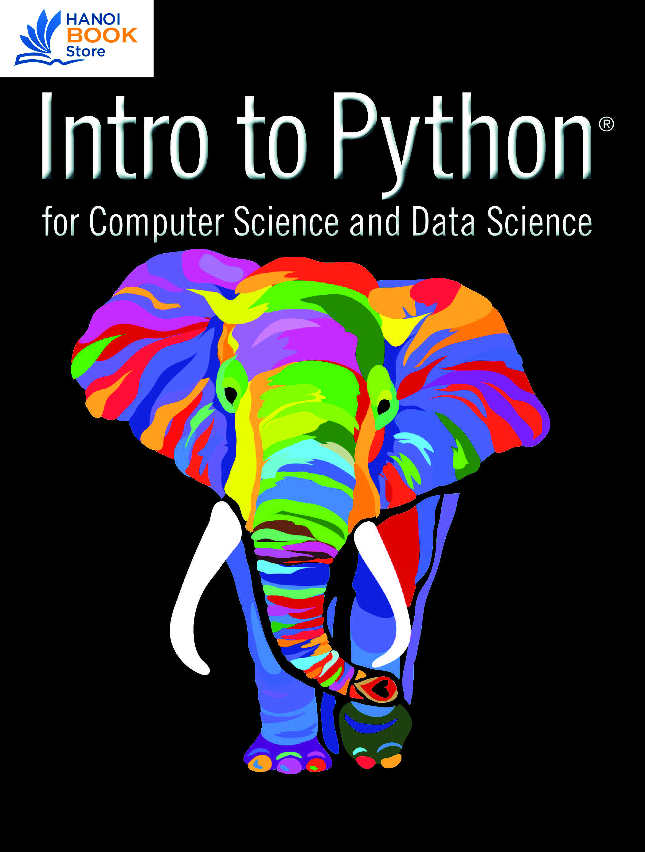 Sách Intro to Python for Computer Science and Data Science - Hanoi Book Store