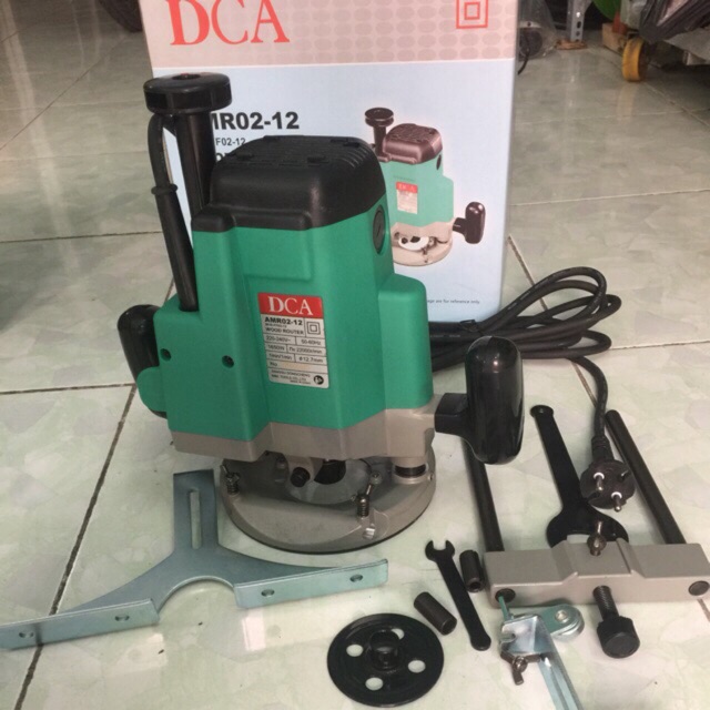 [HCM]MÁY PHAY GỖ AMR02-12