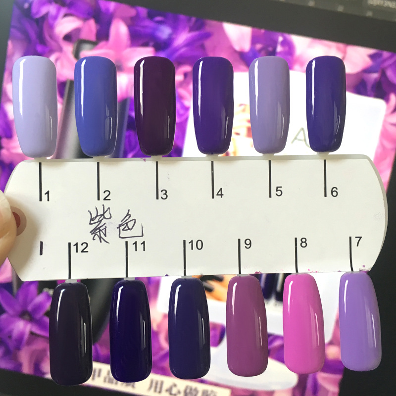 Sơn Gel AS vỏ đen Mã ZX (cam kết chính hãng lựa màu tự do hơn 2000 màu)