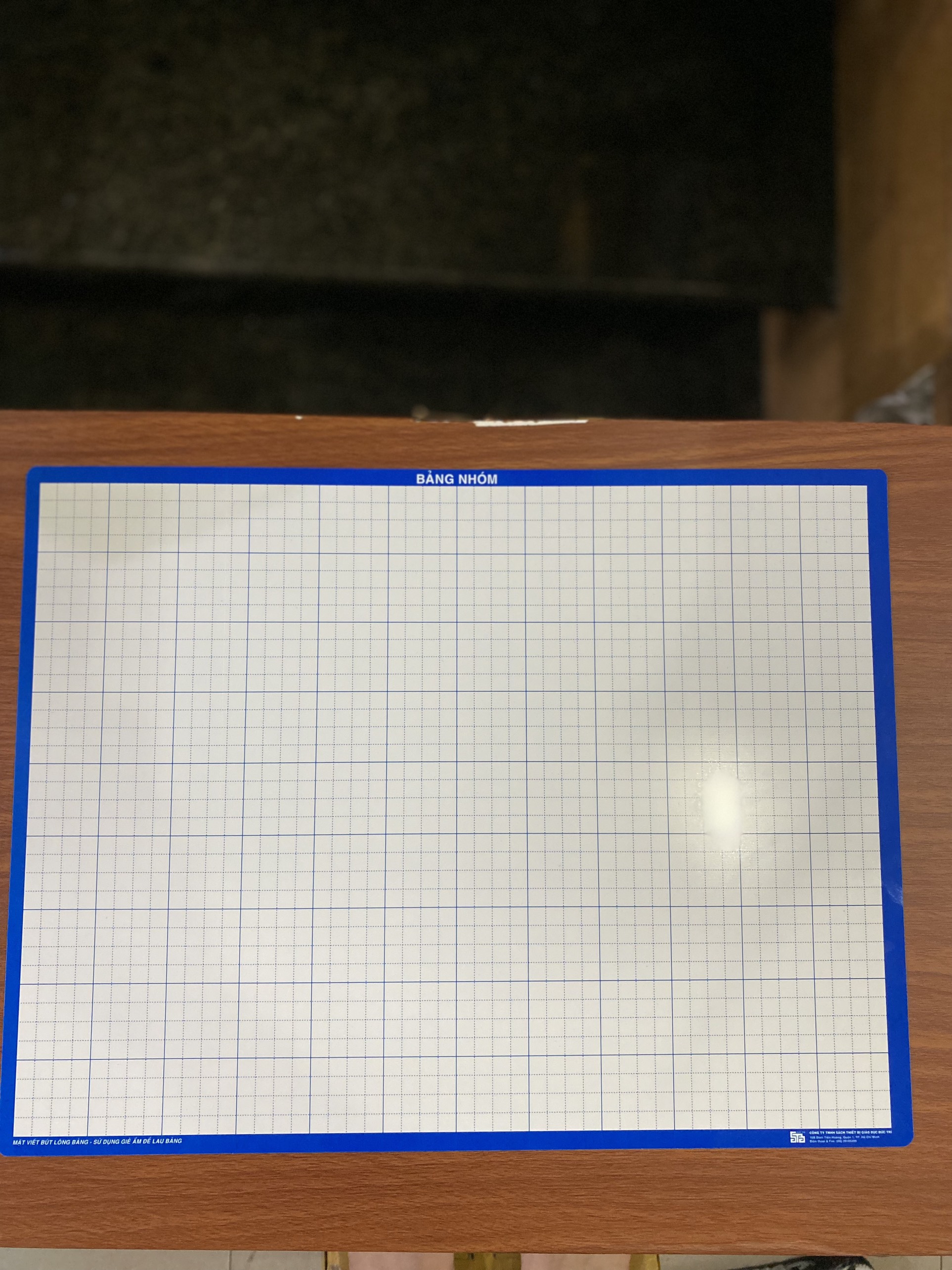 Bảng nhóm khổ A3 30*40(cm)