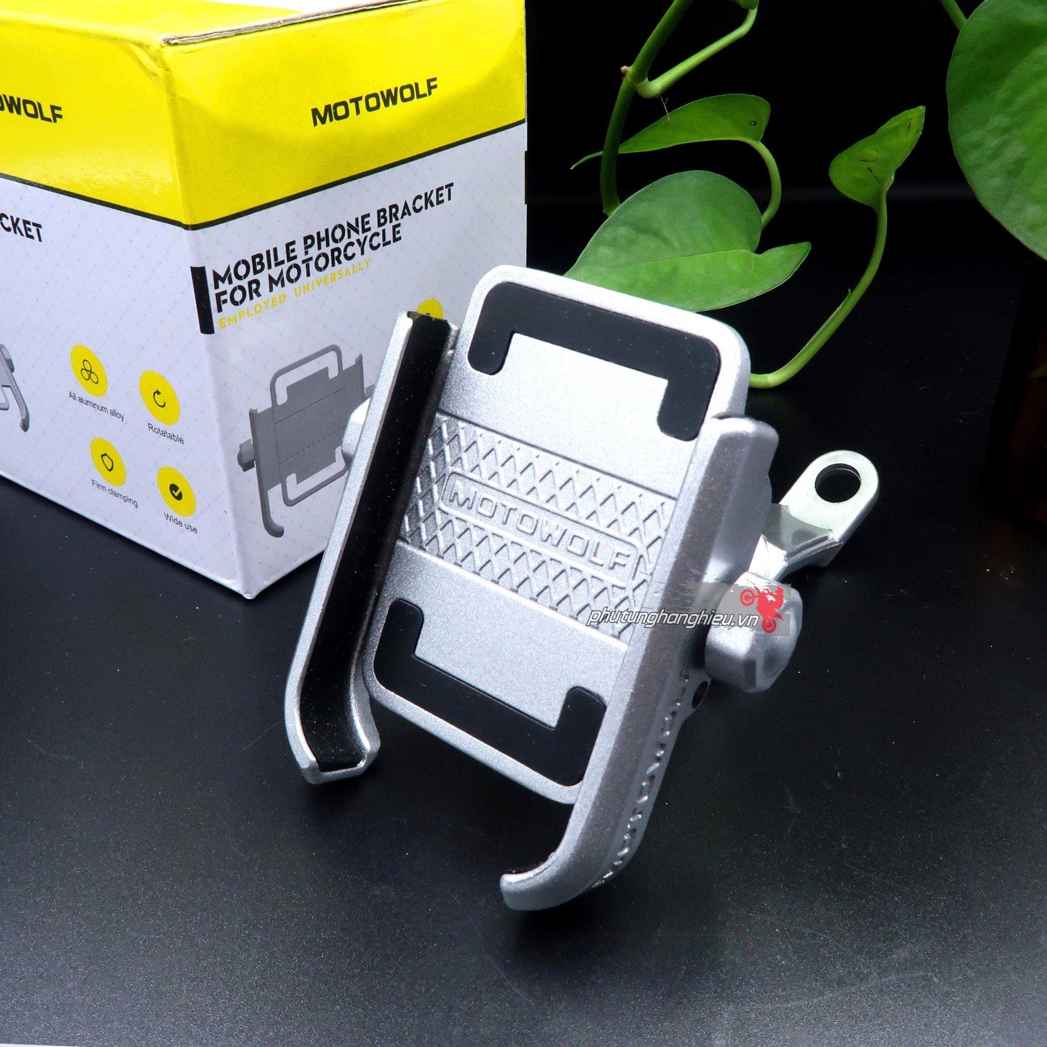 GIÁ ĐỠ ĐIỆN THOẠI MOTOWOLF HT1