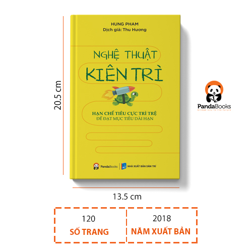 Nghệ Thuật Kiên Trì