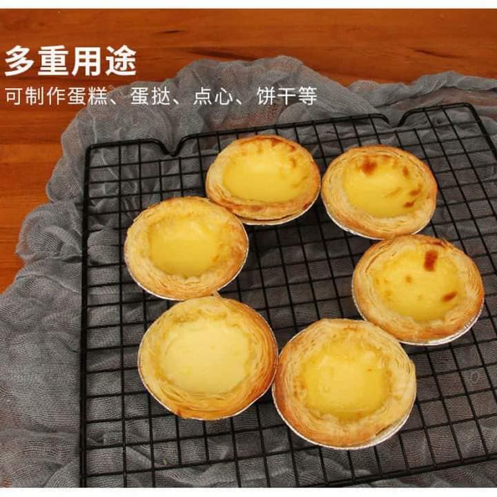 250 Khuôn giấy bạc làm bánh