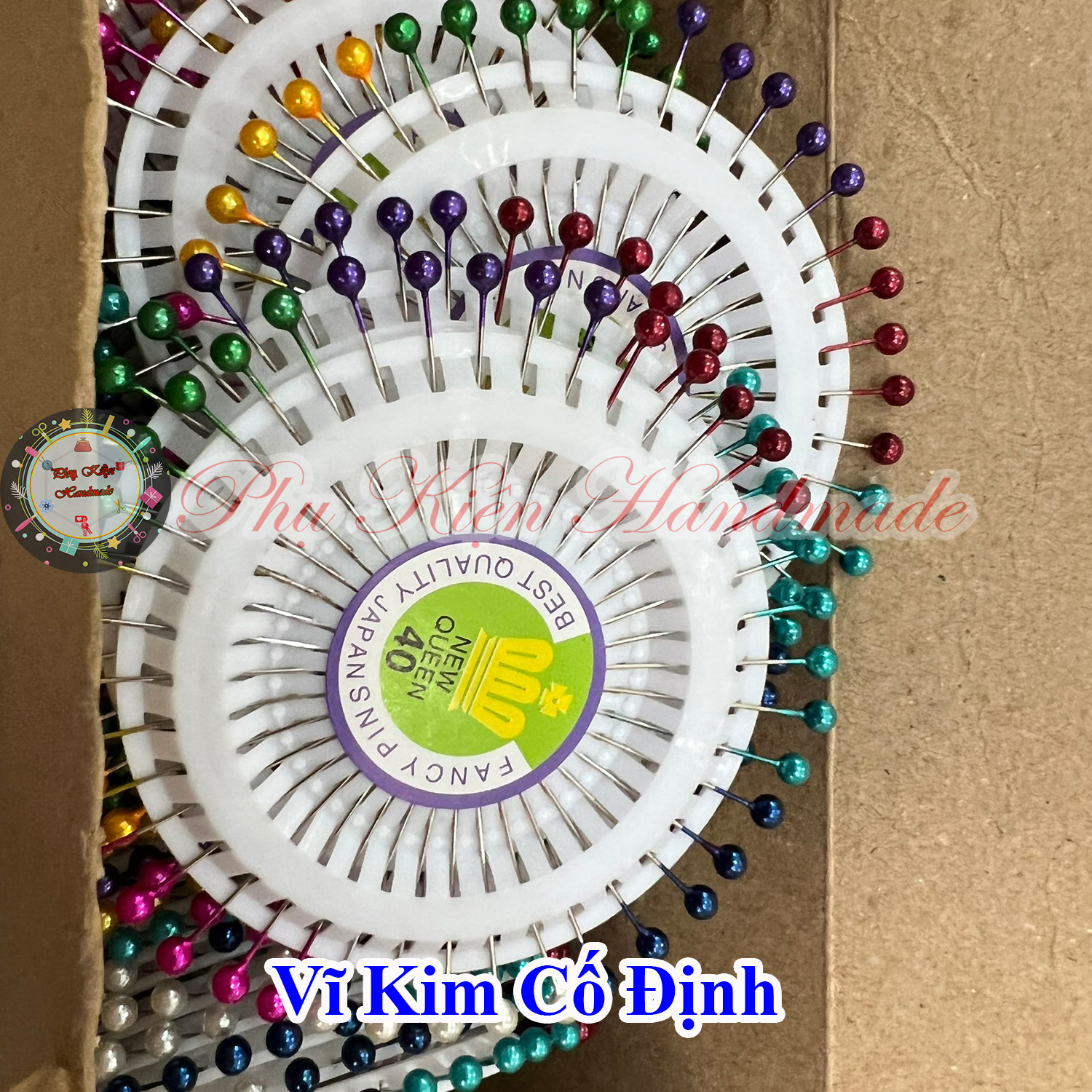 Vĩ Kim Cố Định (10k/ vĩ)