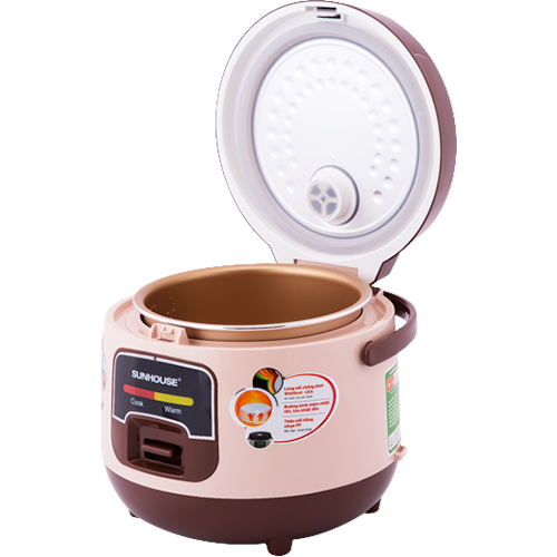 Nồi cơm điện Sunhouse 1 lít SHD8208C
