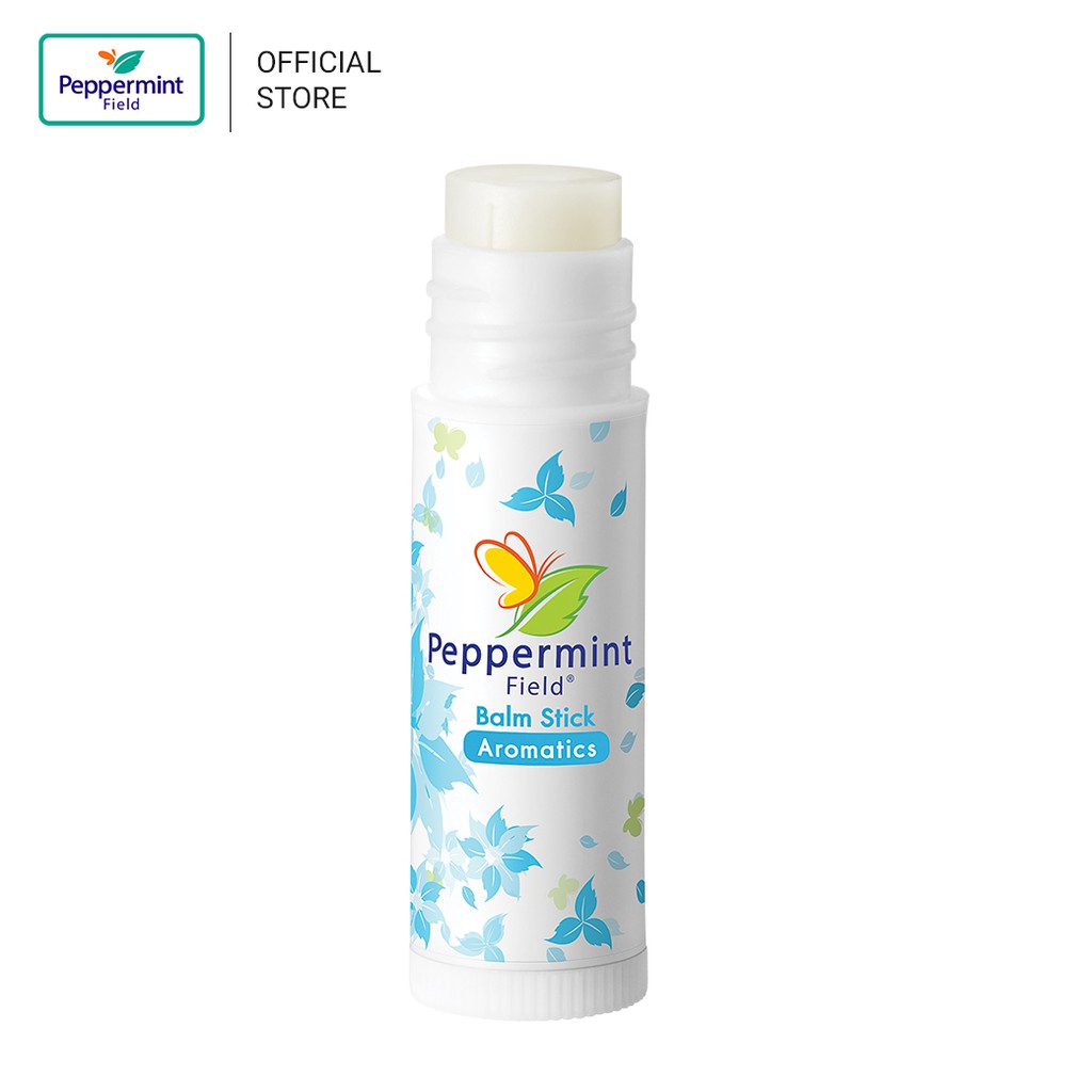 DẦU BẠC HÀ CÔ ĐẶC PEPPERMINT FIELD THÁI LAN