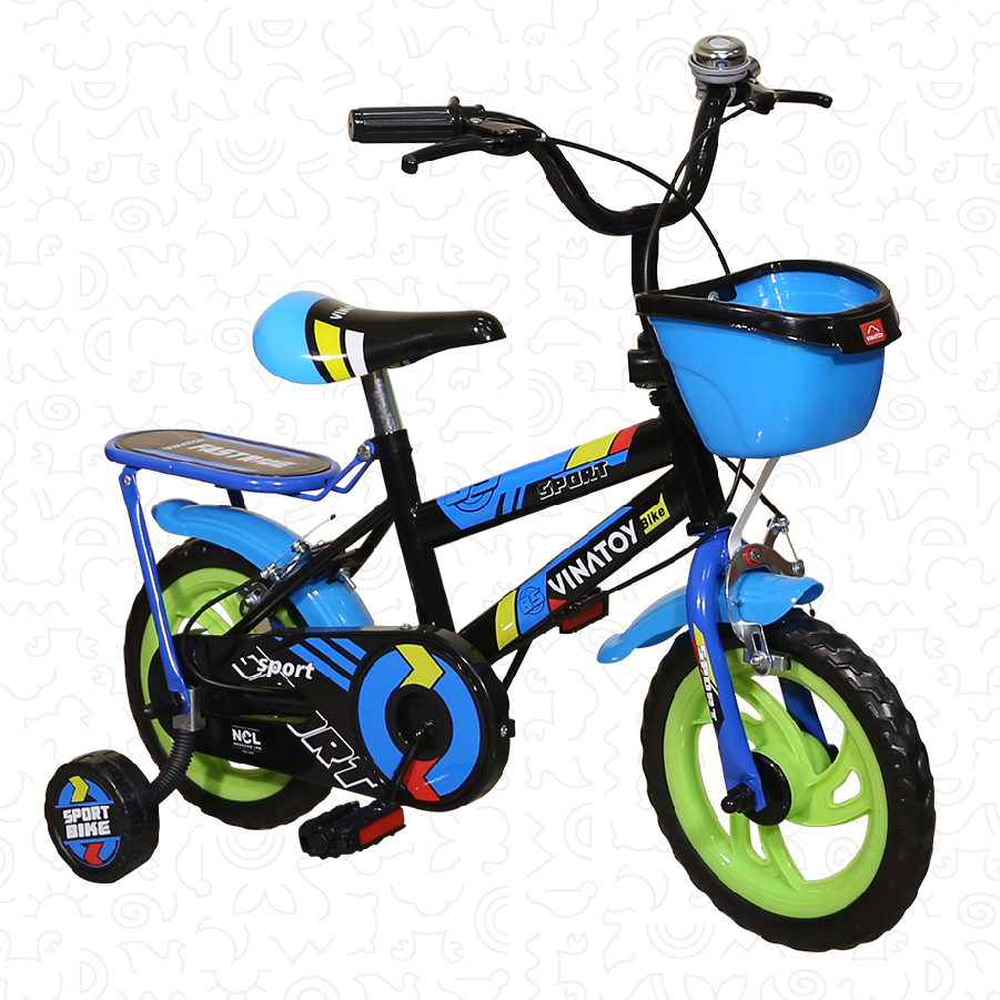 Vinatoy k108 kids bicycle for 2 -4 years old