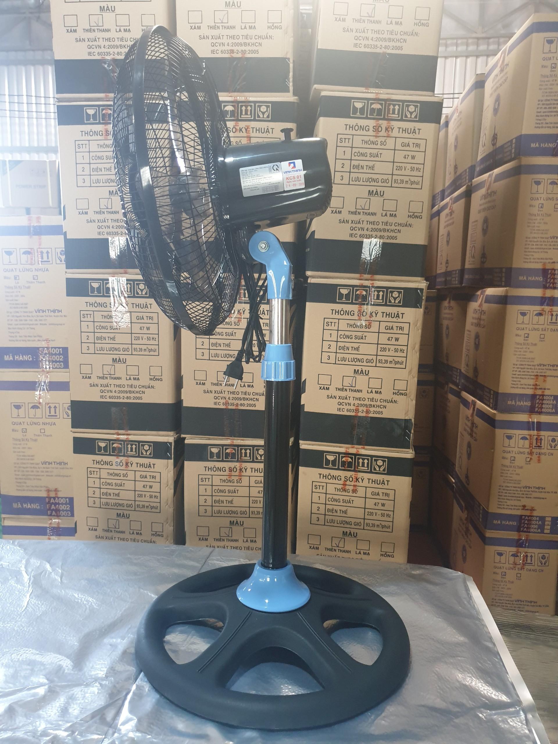 Quạt lửng thân sắt hiệu Vĩnh Thịnh - FA4004