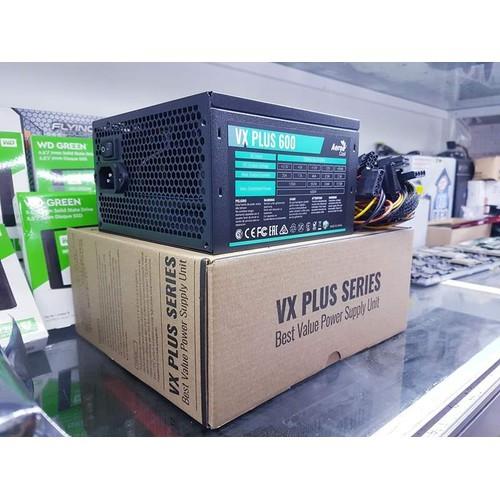NGUỒN AEROCOOL VX PLUS 600W