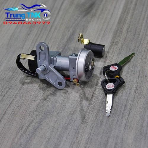 Ổ khóa xe máy Exciter135 5 số.
