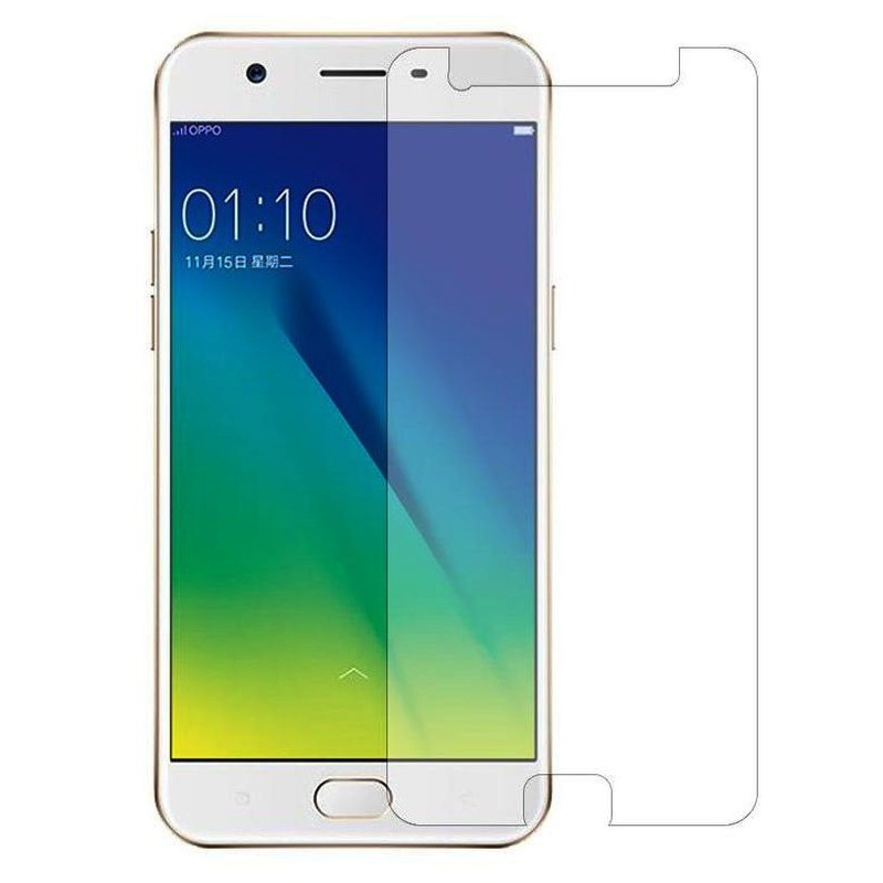 Kính cường lực Oppo F1 Plus/ R9 kính trong suốt