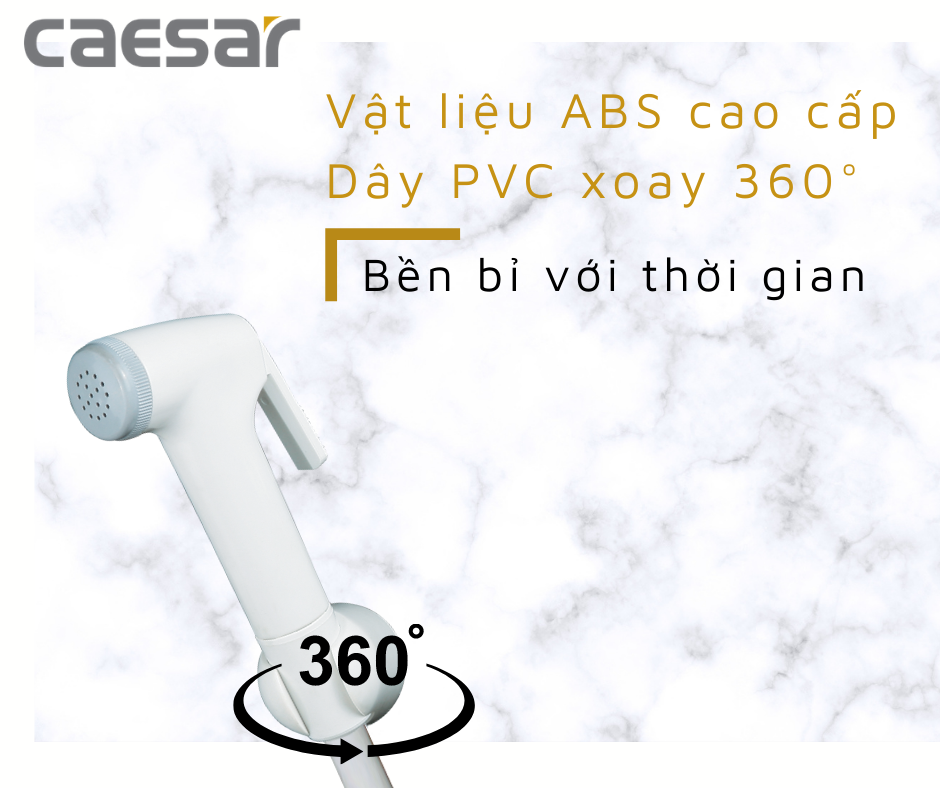 Vòi Xịt Nhựa - BS304A