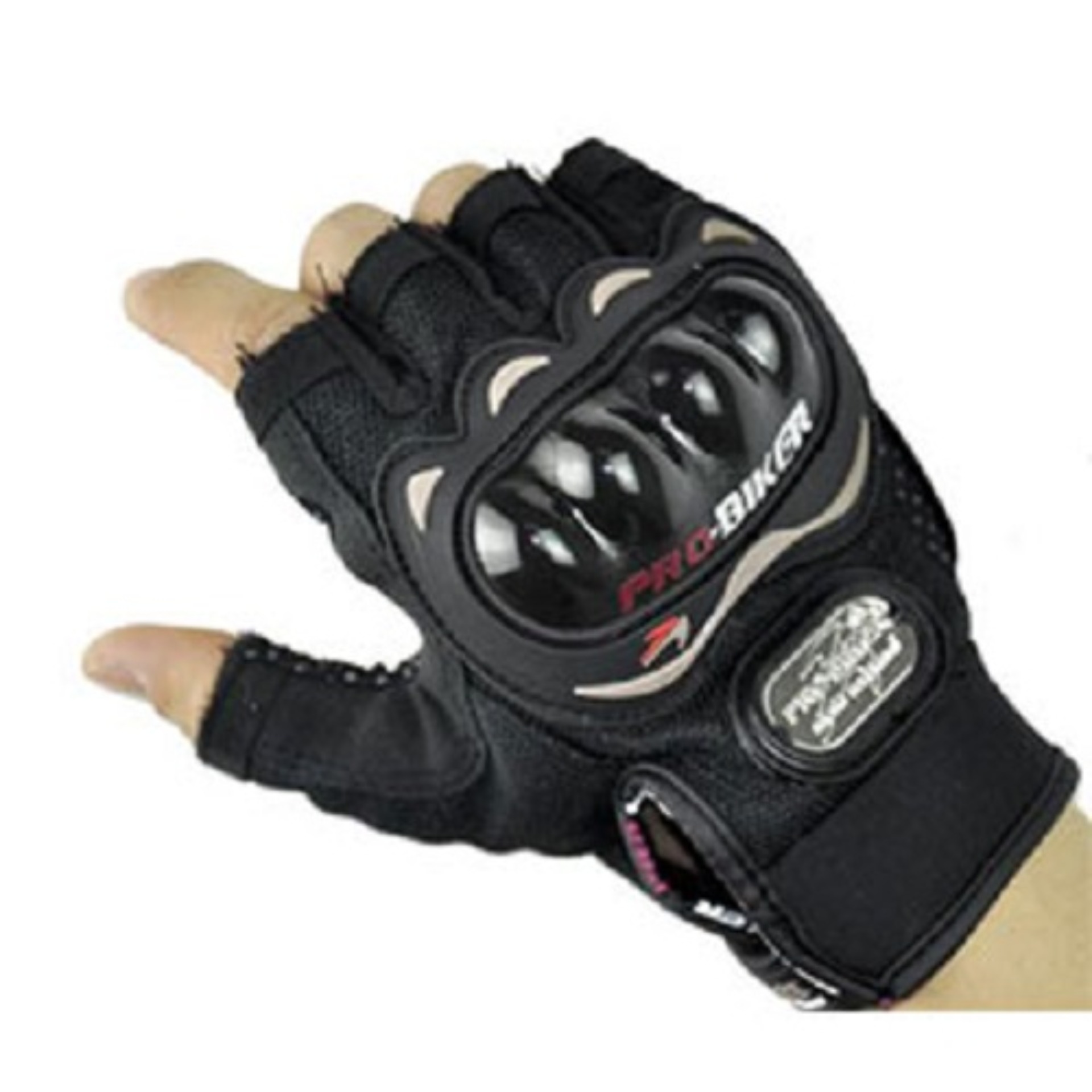 Găng Tay ProBiker Cụt Ngón