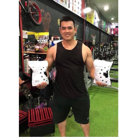 Combo 2 túi tăng cân tăng cơ Maltodextrin + Tặng Bình lắc ( Túi 1kg )