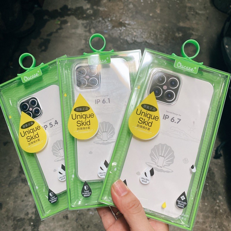 Ốp Vu case trong suốt Iphone 13/ Ip1 3pro/Ip13 pro max