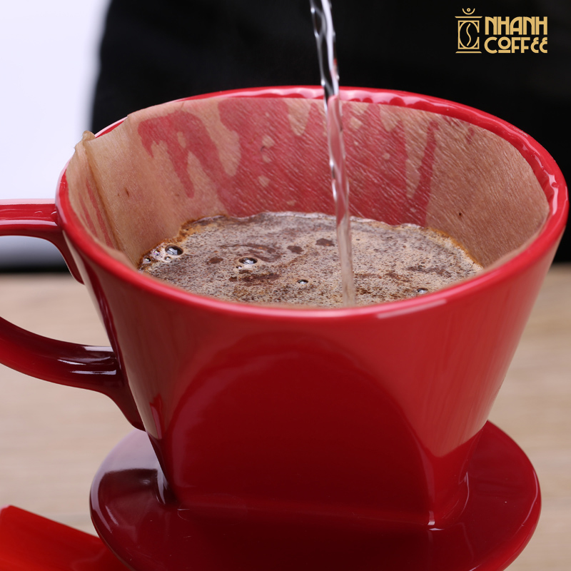 [HCM]Giấy Lọc Cafe (Cà Phê) Yami Paper Filter Coffee