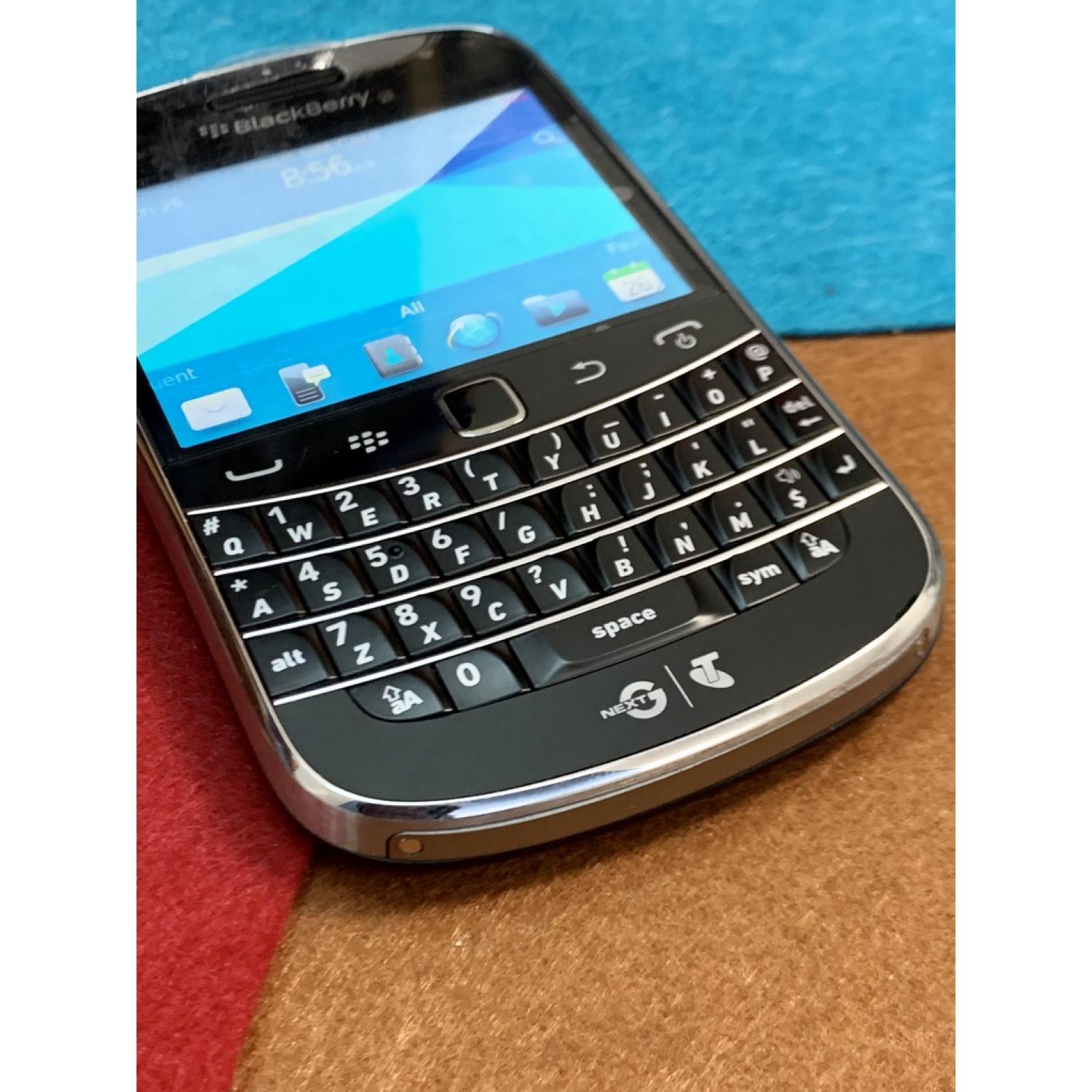 [LaoHac Store] Điện Thoại BlackBerry 9900