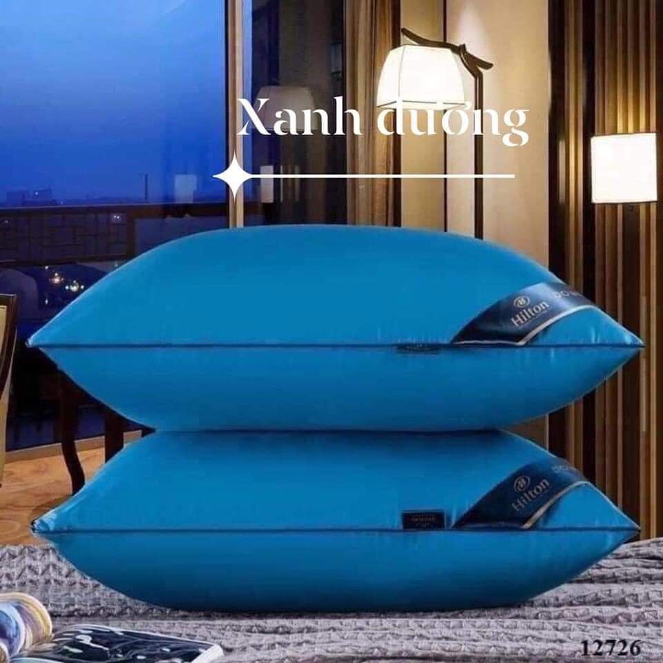 SET 2 GỐI HILTON