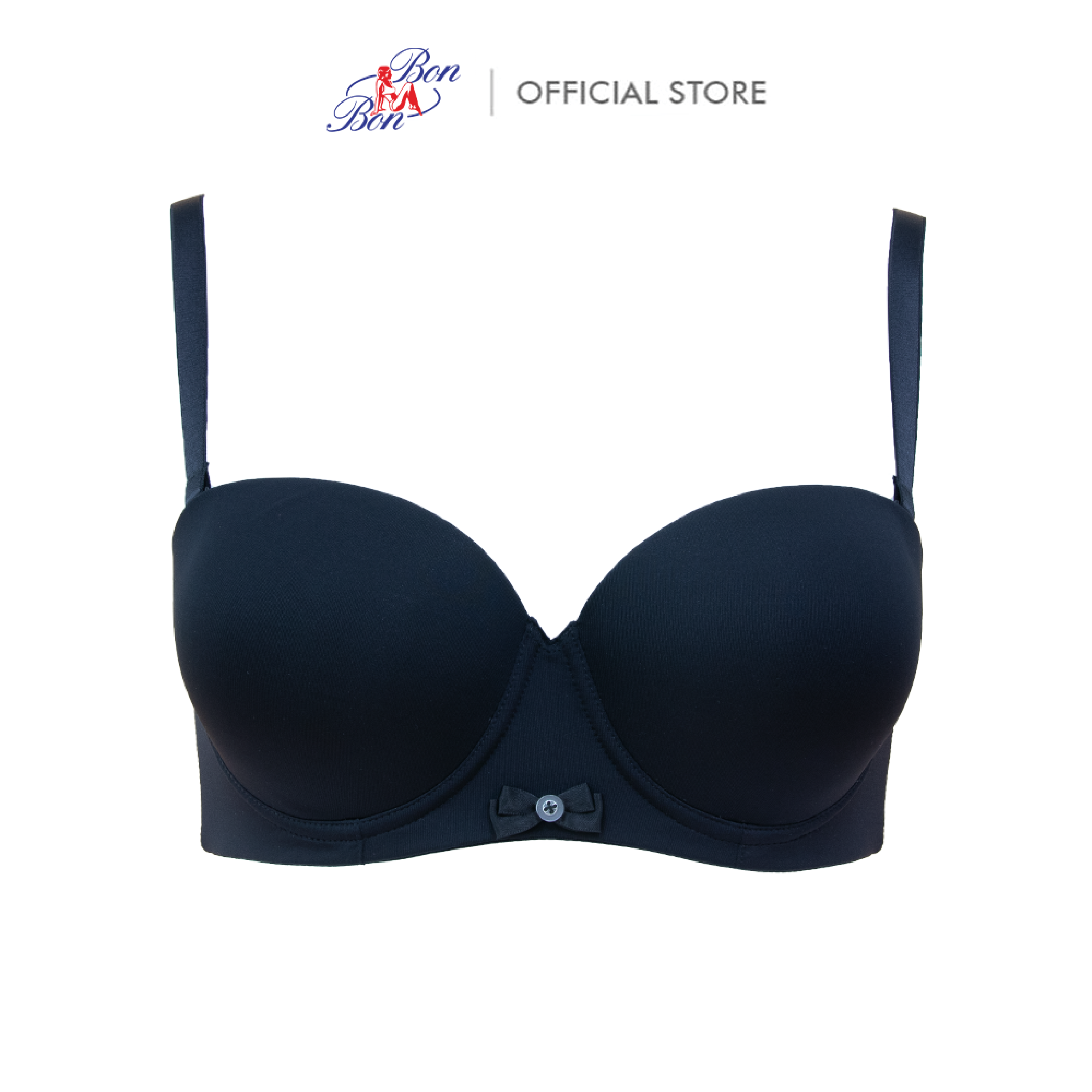Áo lót cúp ngang, mút mỏng Bon Bon - BV2537
