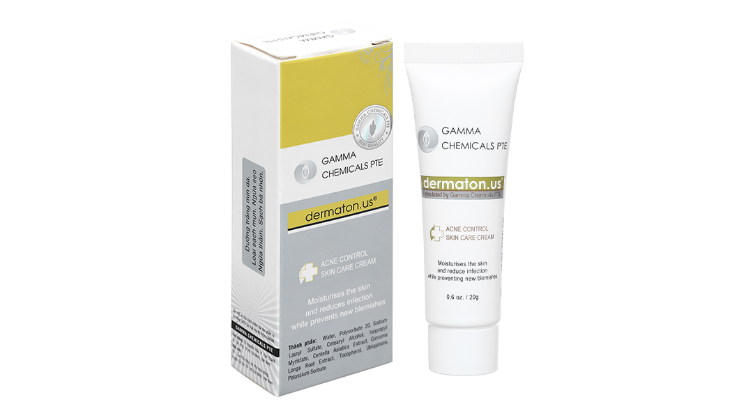 Kem Mụn Dermaton US 20g