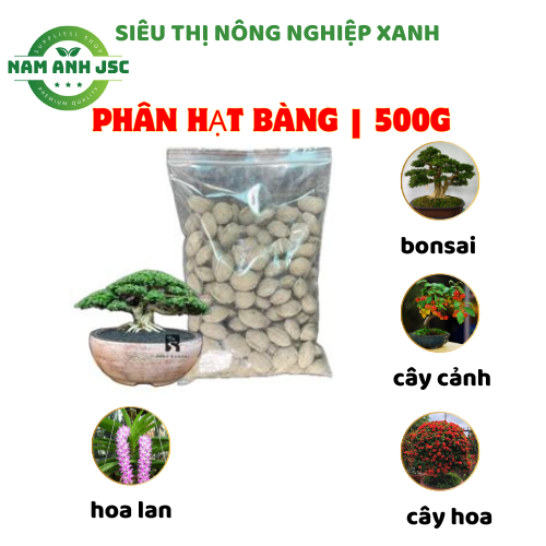 Phân tan chậm Hạt bàng, Phân tan chậm hữu cơ Nhật