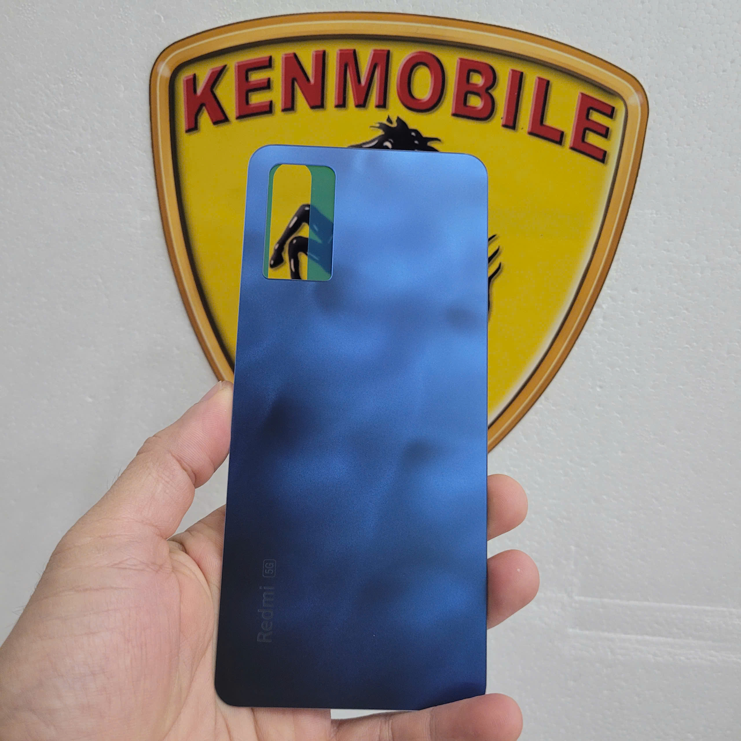Nắp Lưng Ráp Máy Xaomi Redmi Note 11 Pro 5G, Loại 1 (tặng kèm keo dán)