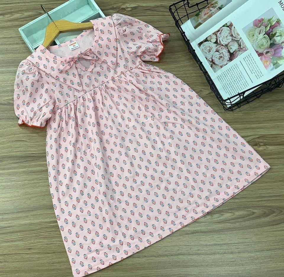 [HCM]ĐẦM BÉ GÁI SIZE ĐẠI ĐẾN 40KG XINH XẮN