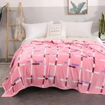 Ultra Soft Warm Plush Throw Blanket Fleece Rug Sofa Bed Decor For Plush Throw Blanket Fleece Rug Sofa Bed
