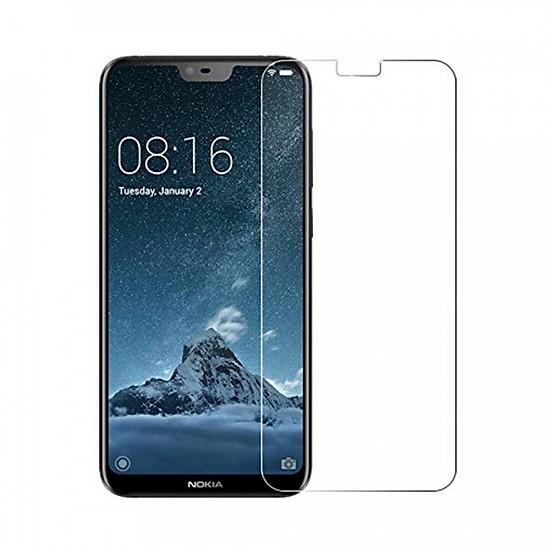 Miếng Dán Cường Lực Cho Nokia 6.1 (Trong suốt)