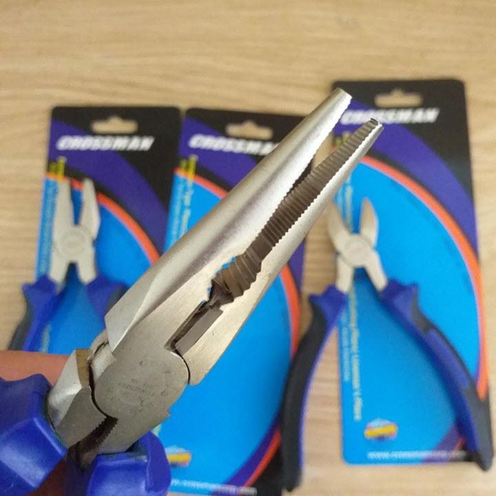 Bộ 3 kìm điện cao cấp Crossman 6inh