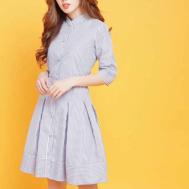 Đầm sọc nút bọc