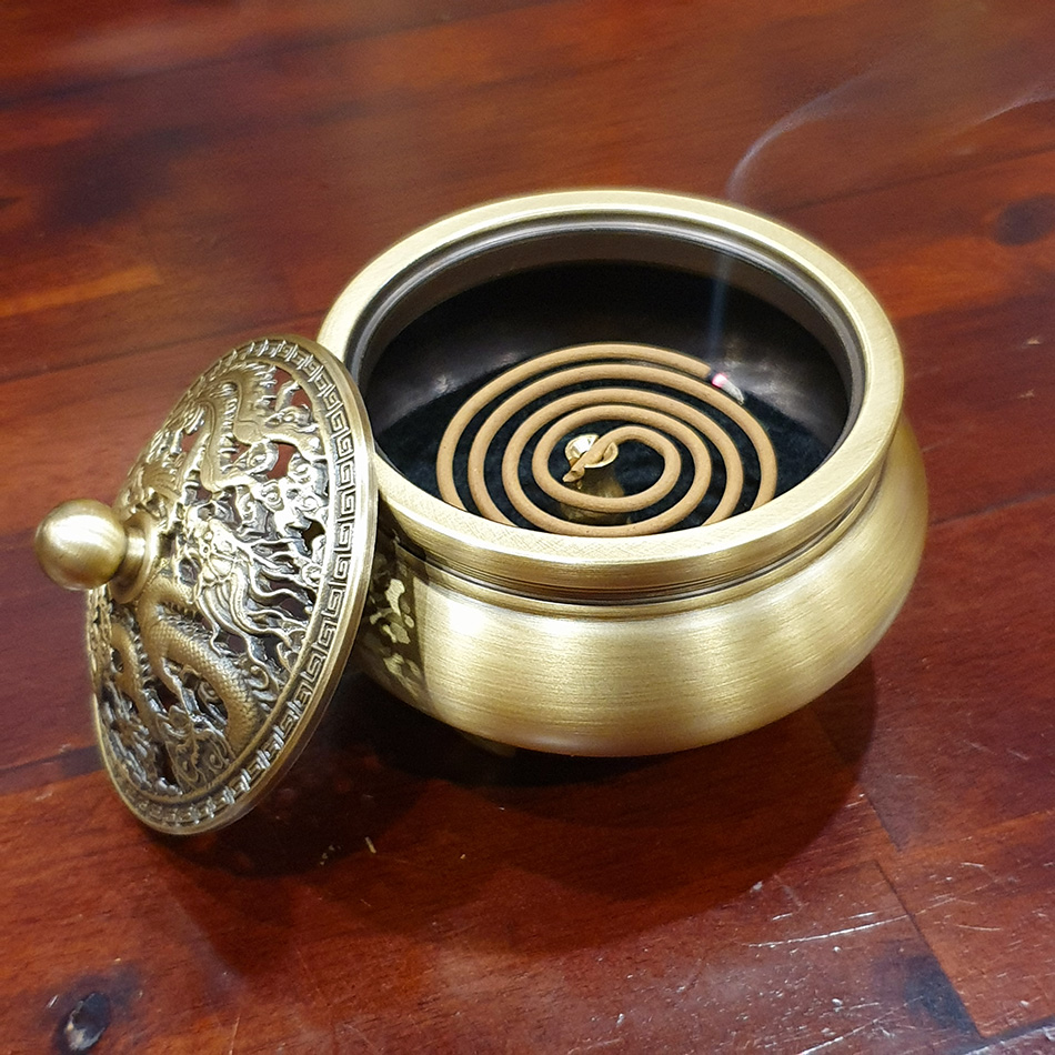 Lư Đồng Xông Trầm