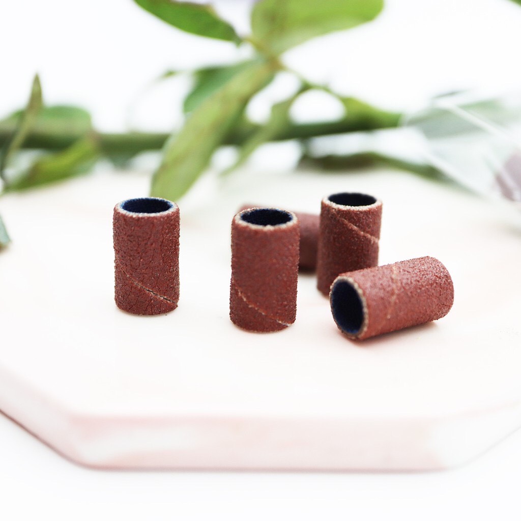 Đầu mài nhám mịn  ( set 10 cái )