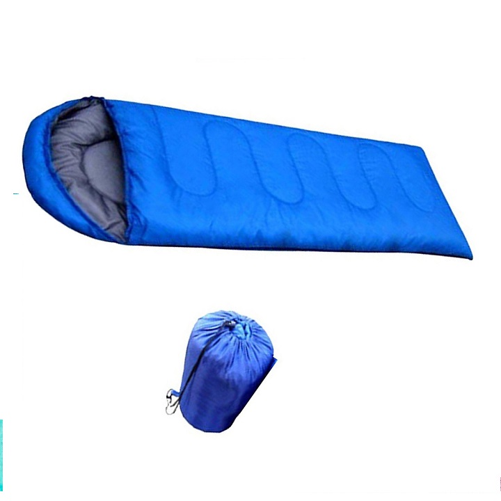 Sleeping bag travel