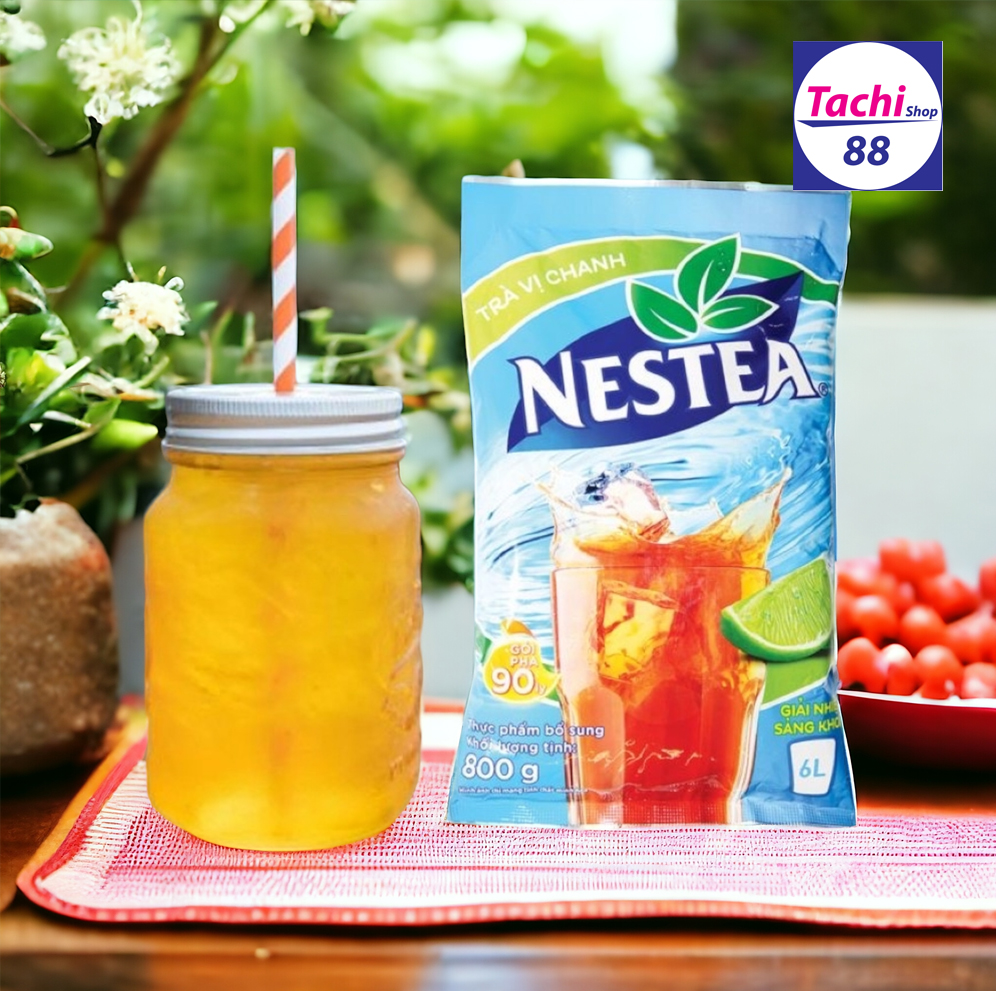 Trà vị chanh Nestea (gói 800g)
