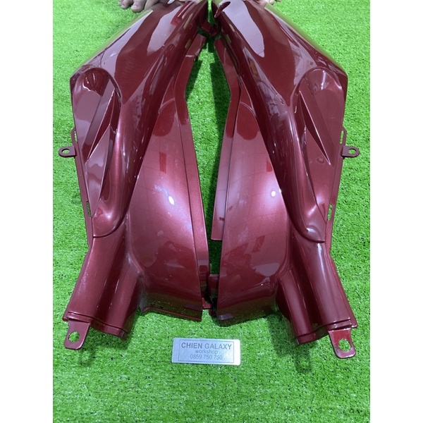Cặp ốp bụng sau 120 sport/xipo/rgv chính hãng