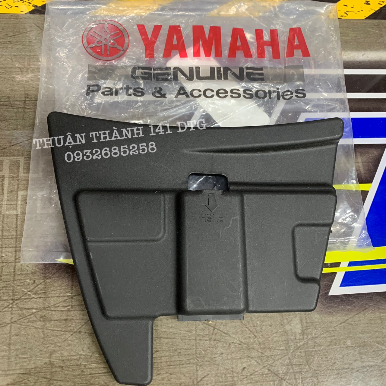 NẮP ĐẬY BÌNH YAZ ZIN - YAZ125
